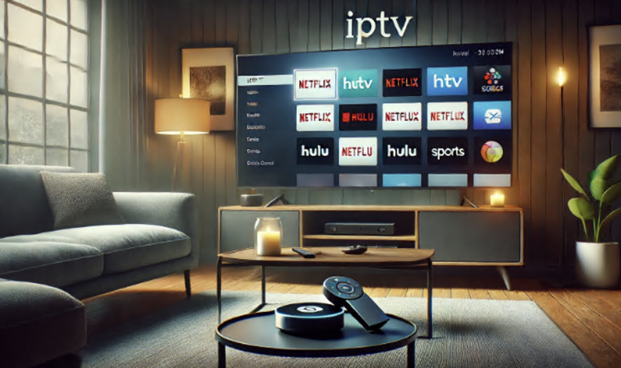 Top 5 IPTV Apps to Use with Chromecast